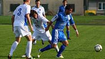 Sulko Zábřeh versus Baník Ostrava B.