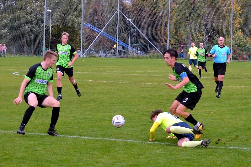 FK Jeseník - FC Dolany 1:1