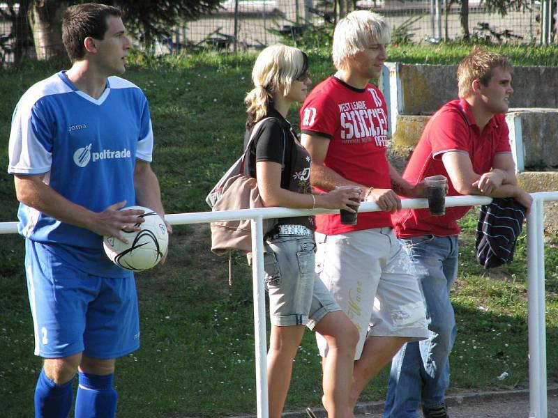 Mohelnice sahala doma proti Napajedlům po třech bodech. Má však pouze jeden.