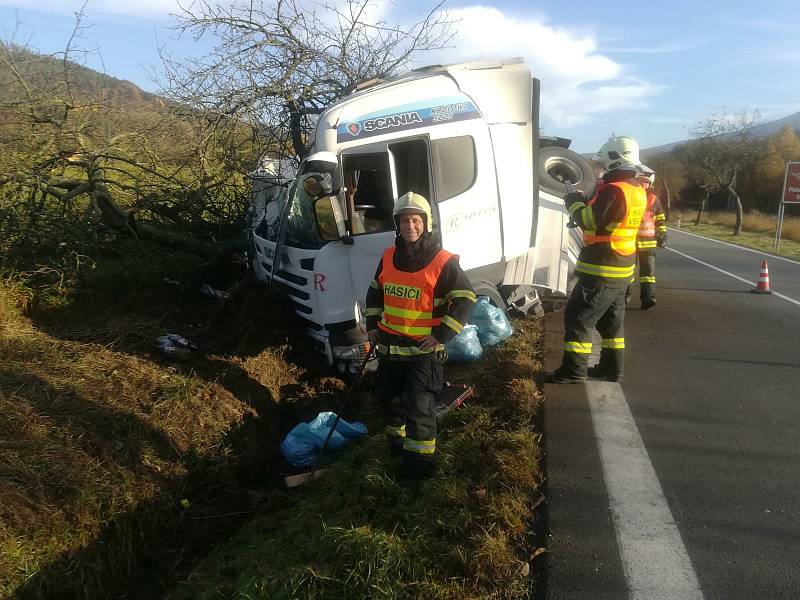 Legendární šumperský hasič Zdeněk Pikl odchází po 42 letech ze služby.