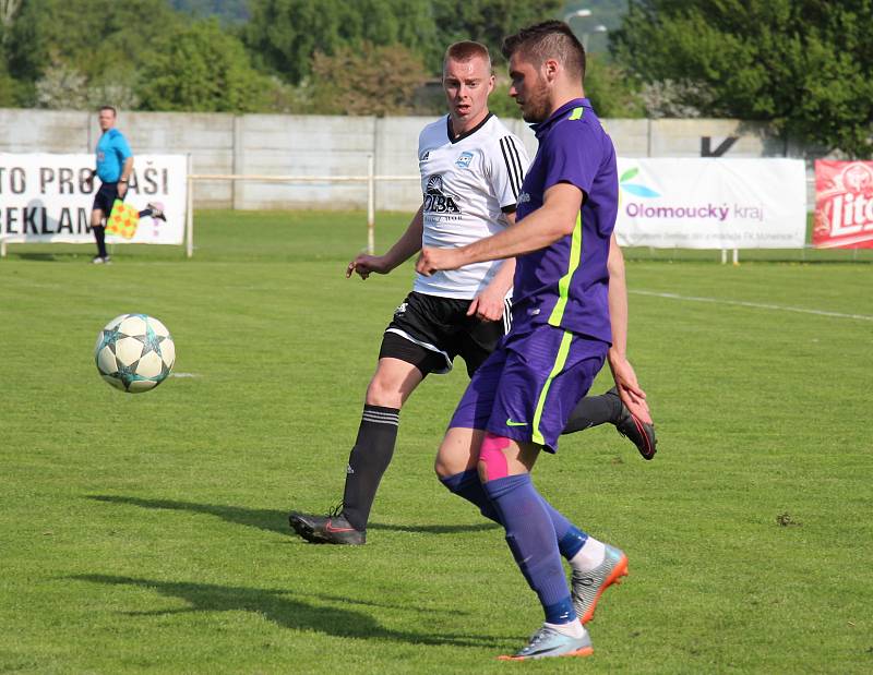 Mohelnici se na jaře nedaří, nadále zůstává poslední v tabulce.