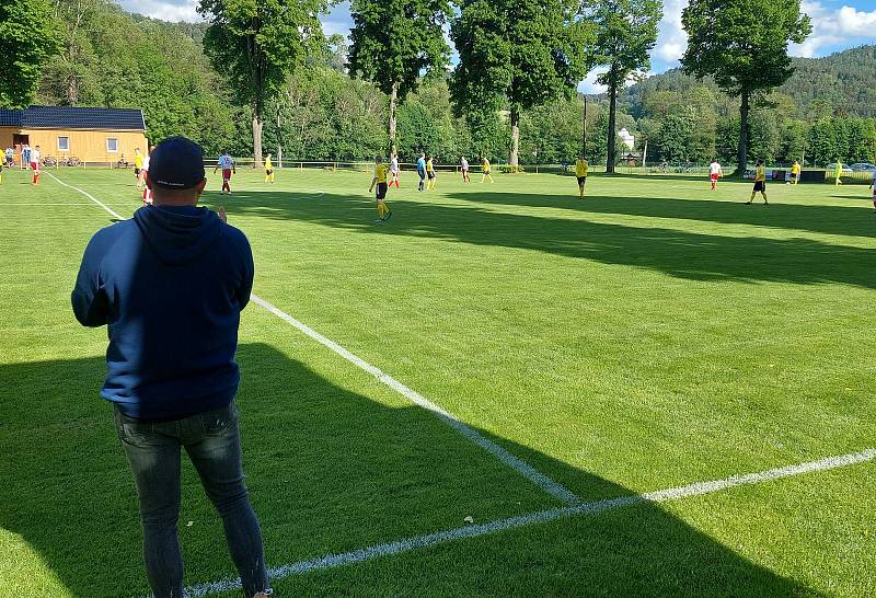 FK Bohdíkov - TJ Postřelmov