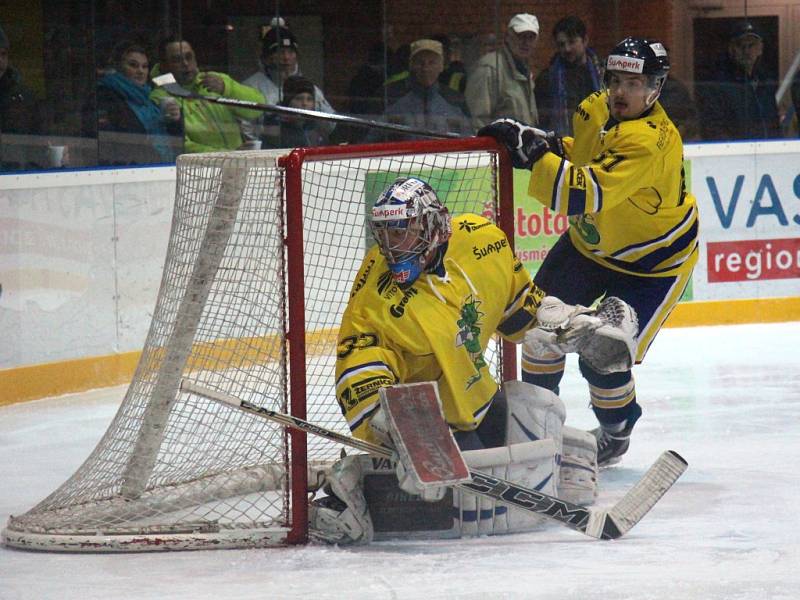 Draci Šumperk – HC Bobři Valašské Meziříčí