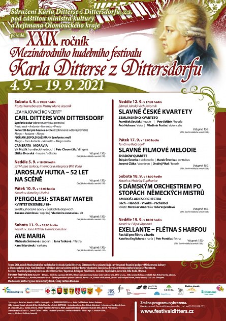 Mezinárodní hudební festival Karla Ditterse von Dittersdorfu