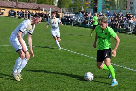 FK Jeseník - ŠSK Bílovec