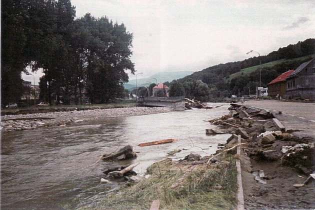 Česká Ves 1997.