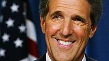 ministr zahraničních věcí USA John Kerry.