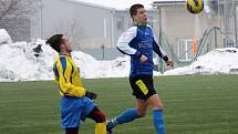 FK Šumperk U19 – TJ Sokol Lázně Velké Losiny 4:9 (0:6)