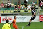 HFK Olomouc versus Sulko Zábřeh (oranžové dresy)