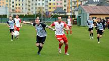 FK Jeseník - FC Kostelec na Hané