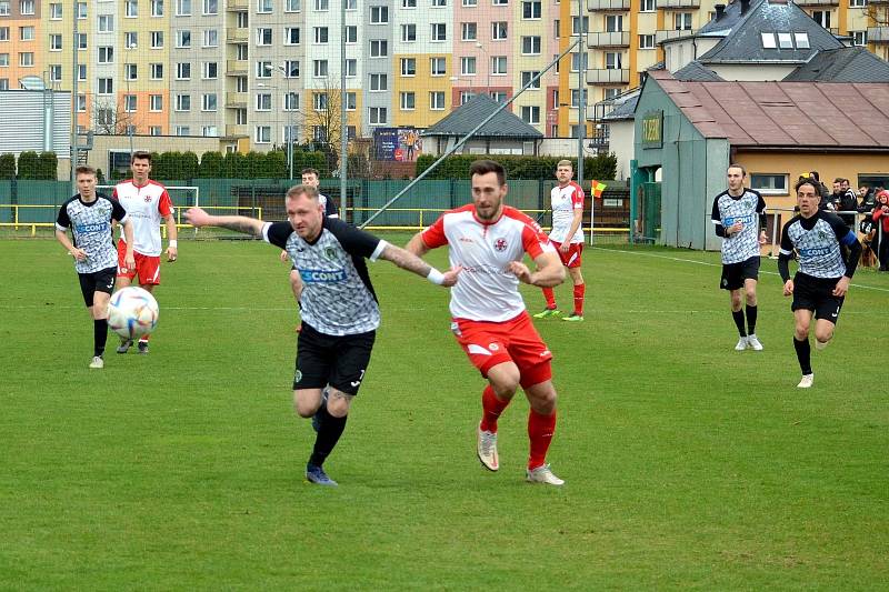 FK Jeseník - FC Kostelec na Hané