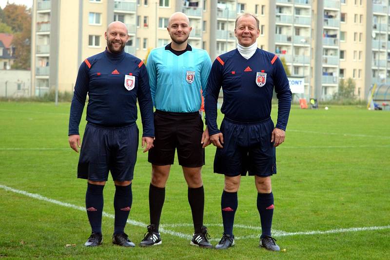 FK Jeseník - FC Dolany 1:1