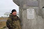 Ze srpnové expedice zábřežského filmaře Martina Strouhala na Sibiř po stopách Eskymo Welzla.