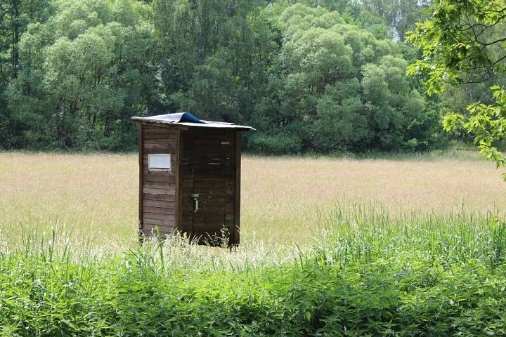  Hamr, Val a Vlkov v jižních Čechách