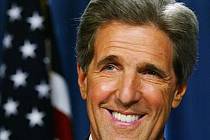 ministr zahraničních věcí USA John Kerry.