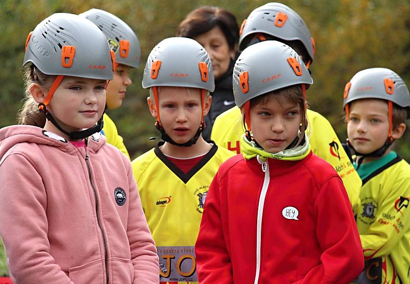 Požární útok O pohár starostky Loučné