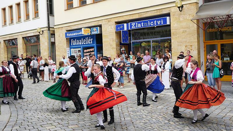 Mezinárodní folklorní festival Šumperk 2019