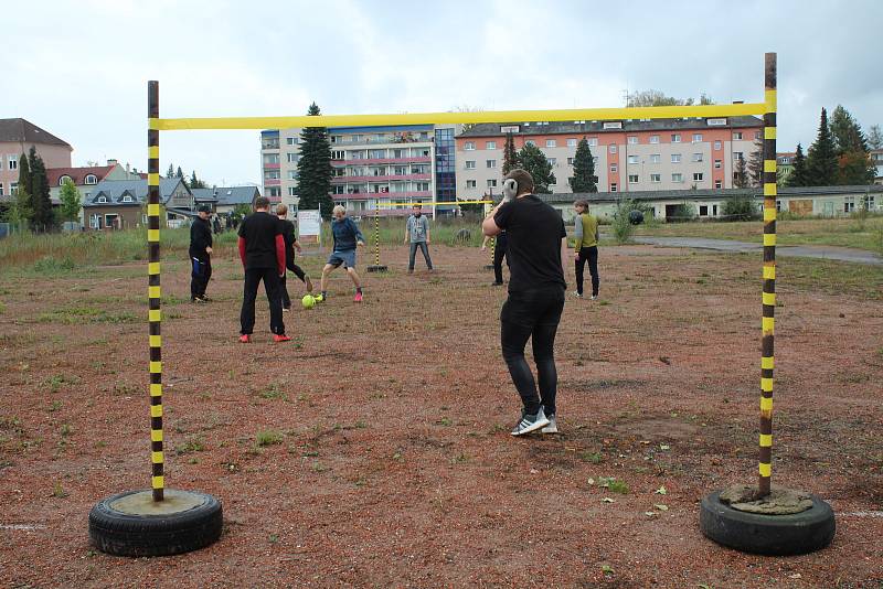 Festival Perla žije na území bývalé textilky v Zábřehu.