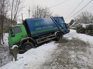 Nehoda v Osikově v Bratrušově