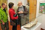 Výstava o Vřesové studánce v šumperském muzeu