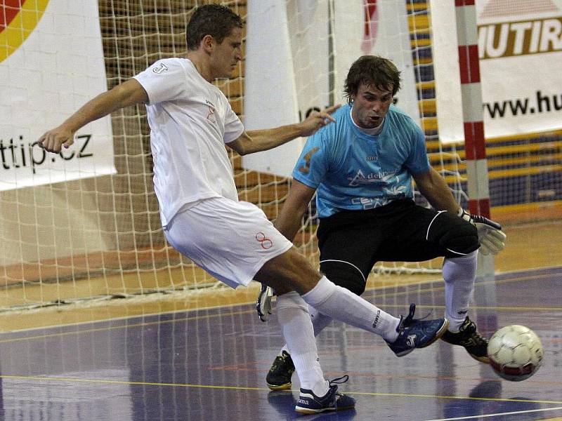 Šumperský futsal