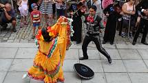 Folklorní festival: Den třetí