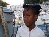 Snímky z pátého pobytu zábřežského filmaře Martina Strouhala na Haiti, kde od 14. února 2011 natáčel dva dokumenty se štábem České televize