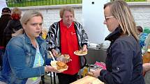 Food festival Jídlo na ulici v Zábřehu