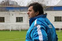 Roman Sedláček, trenér FK Mohelnice