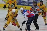 Hokejová příprava: Draci versus Volžsk.
