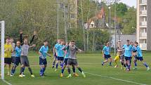 FK Jeseník - Sokol Ústí 2:1