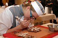 Soutěž mladých cukrářů v Jeseníku „O Priessnitzův dortík“