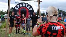 Spartan Race Litovel 2017