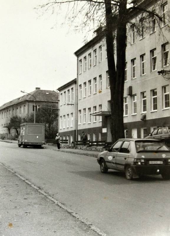 Interna v Zábřehu