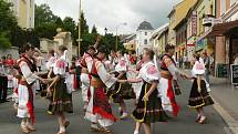 Festival V Zábřeze na renko 2011