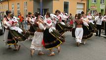 Festival V Zábřeze na renko 2011