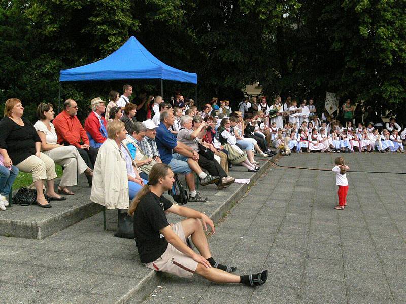 Festival V Zábřeze na renko 2011