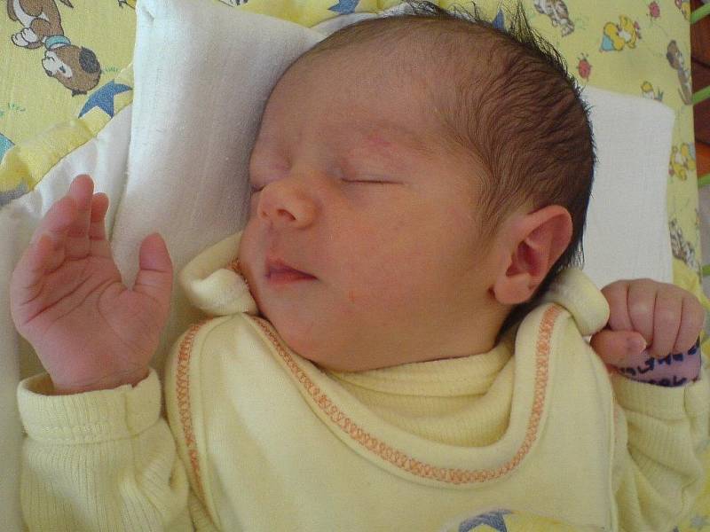 Ella Nikol Haltmarová, 17. 9. 2009, Česká Ves