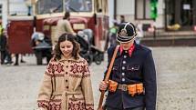 Bitvou o město vyvrcholila vojensko-historická akce Zábřeh 1945.