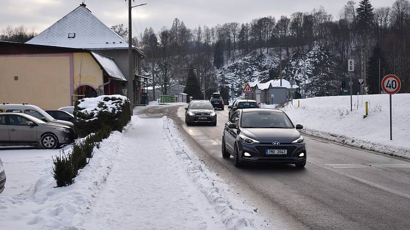 Jindřichov, rodiště Evy Pavlové, manželky zvoleného prezidenta Petra Pavla.