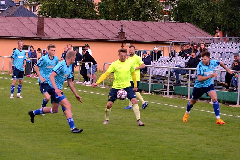 FK Jeseník - FC Dolany