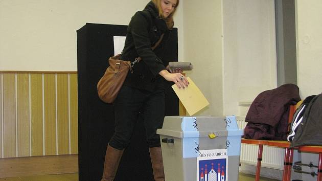 V Zábřehu proběhlo referendum ohledně záměru společnosti Wanemi.
