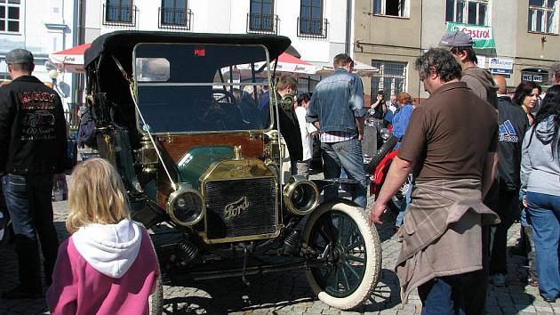 Veteráni v Zábřehu, sobota 7. května 2011