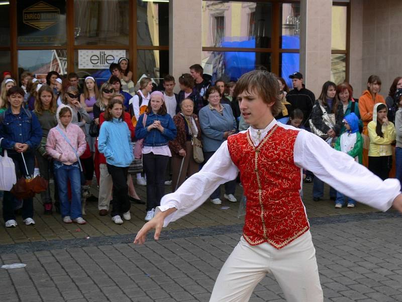 Prima Den s Deníkem, Šumperk 28. května 2009