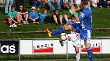 Sulko Zábřeh versus Baník Ostrava B.