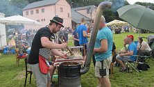 Mistrovství ve vaření kotlíkových gulášů v Nemili