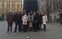 Žáci Střední školy technické Mohelnice navštívili v Brno