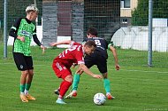 FK Jeseník - Valašské Meziříčí
