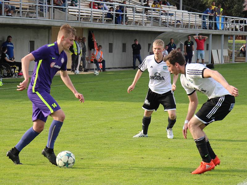 Mohelnici se na jaře nedaří, nadále zůstává poslední v tabulce.