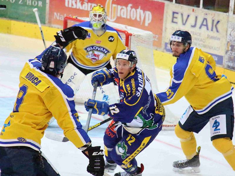 Draci versus Ústí nad Labem.